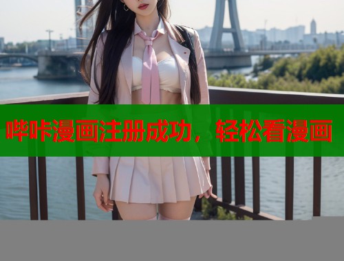 哔咔漫画注册成功，轻松看漫画