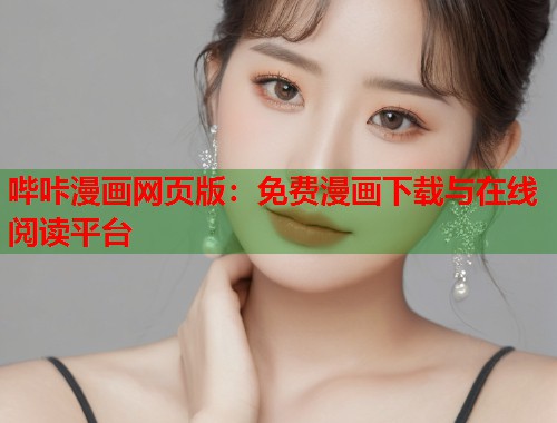 哔咔漫画网页版：免费漫画下载与在线阅读平台