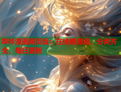 哔咔漫画网页版：在线看漫画，分类齐全，每日更新
