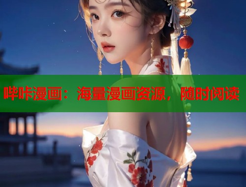 哔咔漫画：海量漫画资源，随时阅读  第2张