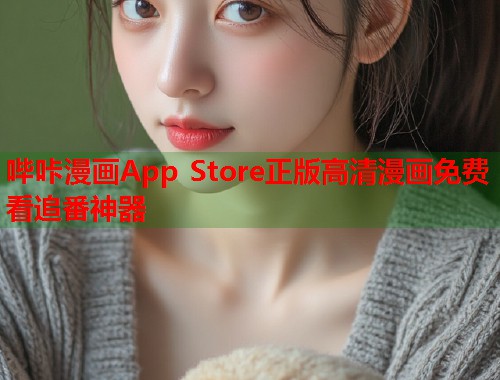 哔咔漫画App Store正版高清漫画免费看追番神器