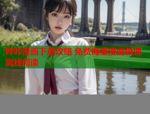 哔咔漫画下载攻略 免费海量漫画极速离线阅读