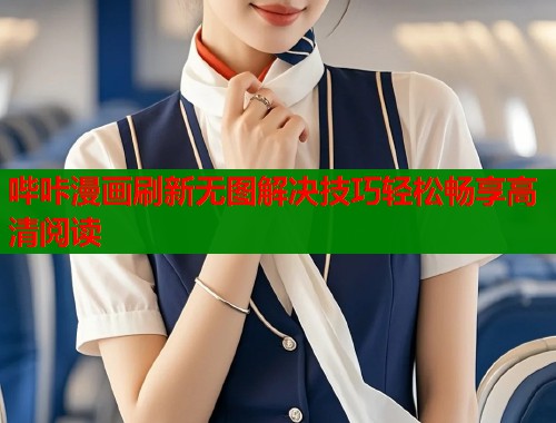 哔咔漫画刷新无图解决技巧轻松畅享高清阅读