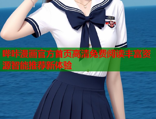 哔咔漫画官方首页高清免费阅读丰富资源智能推荐新体验