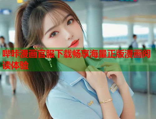 哔咔漫画官服下载畅享海量正版漫画阅读体验