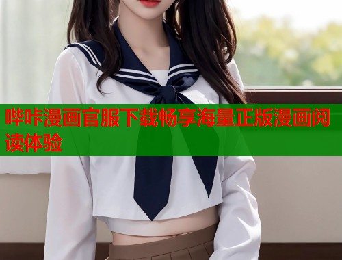 哔咔漫画官服下载畅享海量正版漫画阅读体验  第2张