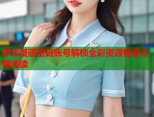 哔咔漫画密码账号解锁全彩资源畅享无限阅读