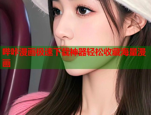哔咔漫画极速下载神器轻松收藏海量漫画