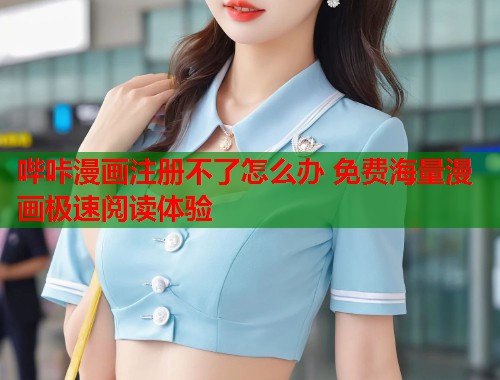 哔咔漫画注册不了怎么办 免费海量漫画极速阅读体验