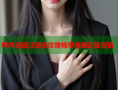 哔咔漫画注册全攻略畅享海量正版漫画  第2张