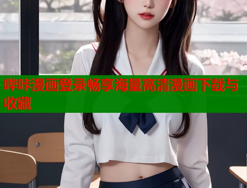 哔咔漫画登录畅享海量高清漫画下载与收藏