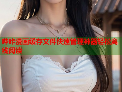 哔咔漫画缓存文件快速管理神器轻松离线阅读