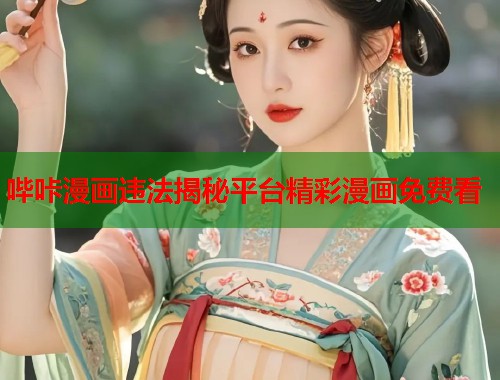 哔咔漫画违法揭秘平台精彩漫画免费看  第1张