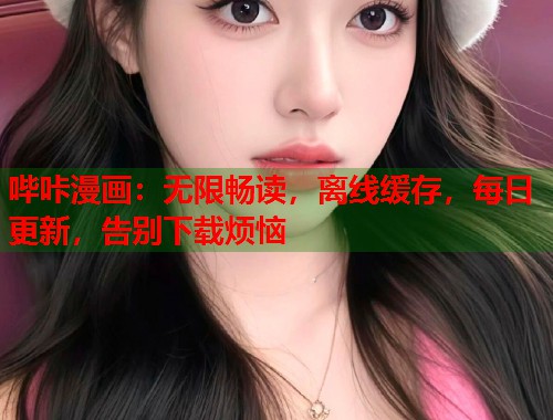 哔咔漫画：无限畅读，离线缓存，每日更新，告别下载烦恼  第2张