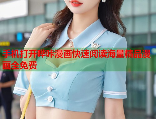 手机打开哔咔漫画快速阅读海量精品漫画全免费