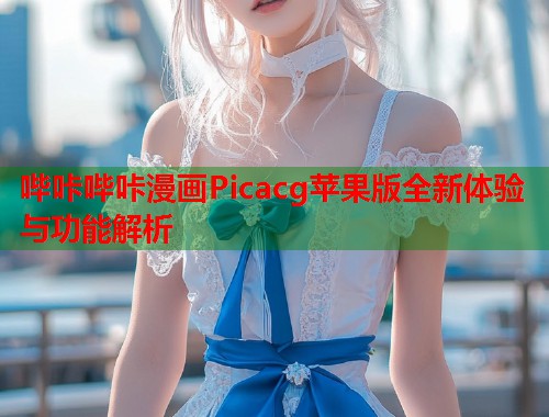 哔咔哔咔漫画Picacg苹果版全新体验与功能解析
