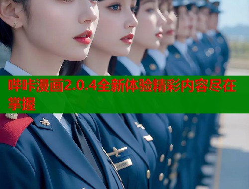 哔咔漫画2.0.4全新体验精彩内容尽在掌握