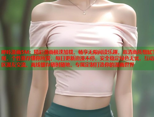哔咔漫画5M：精彩漫画极速加载，畅享无限阅读乐趣，高清画质细腻呈现，个性推荐懂你所爱，每日更新追漫不停，安全稳定绿色无忧，互动社区漫友交流，离线缓存随时随地，专属定制打造你的漫画世界