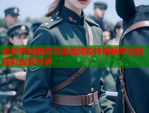 全新体验的高清漫画阅读神器畅享无限精彩故事世界