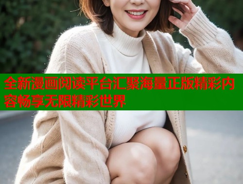全新漫画阅读平台汇聚海量正版精彩内容畅享无限精彩世界