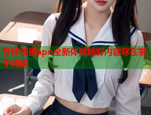 哔咔漫画apo全新体验精彩内容尽在掌中阅读  第2张