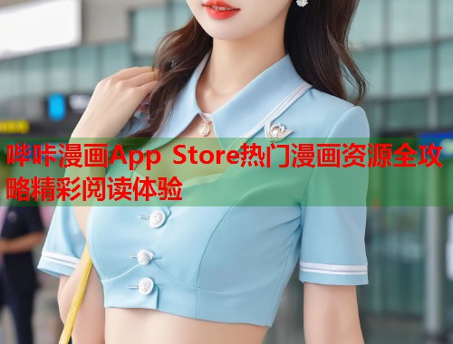 哔咔漫画App Store热门漫画资源全攻略精彩阅读体验  第2张