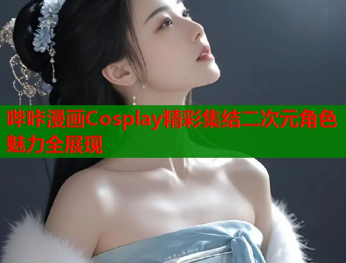 哔咔漫画Cosplay精彩集结二次元角色魅力全展现
