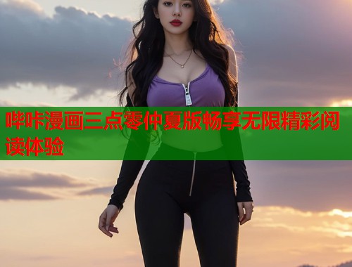 哔咔漫画三点零仲夏版畅享无限精彩阅读体验