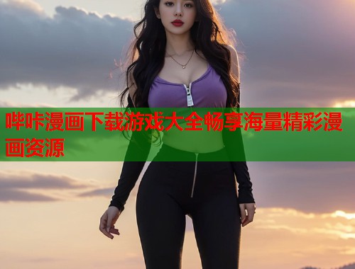 哔咔漫画下载游戏大全畅享海量精彩漫画资源  第2张