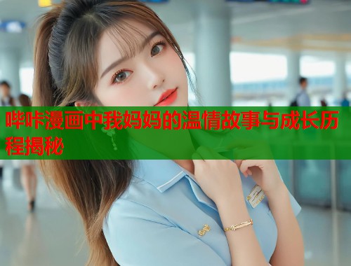 哔咔漫画中我妈妈的温情故事与成长历程揭秘