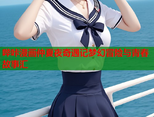 哔咔漫画仲夏夜奇遇记梦幻冒险与青春故事汇