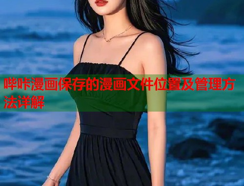 哔咔漫画保存的漫画文件位置及管理方法详解