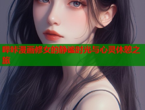 哔咔漫画修女的静谧时光与心灵休憩之旅