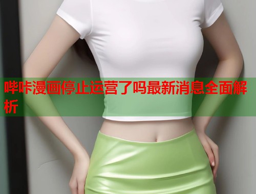 哔咔漫画停止运营了吗最新消息全面解析  第2张