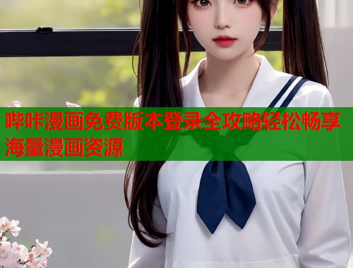 哔咔漫画免费版本登录全攻略轻松畅享海量漫画资源  第2张