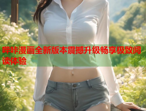 哔咔漫画全新版本震撼升级畅享极致阅读体验