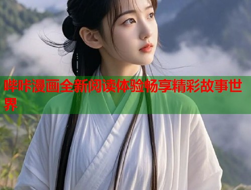 哔咔漫画全新阅读体验畅享精彩故事世界  第2张