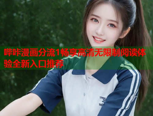 哔咔漫画分流1畅享高清无限制阅读体验全新入口推荐