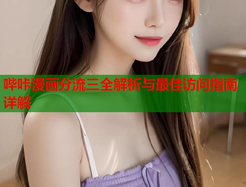 哔咔漫画分流三全解析与最佳访问指南详解