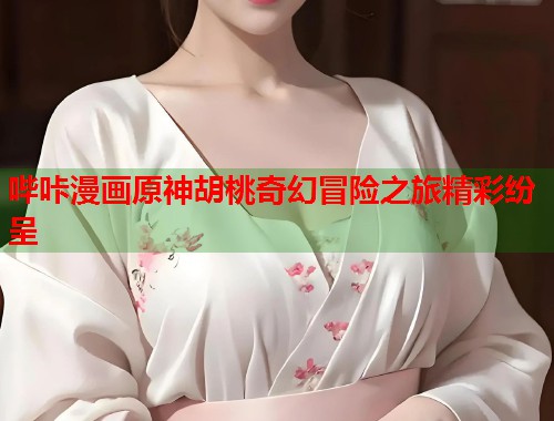哔咔漫画原神胡桃奇幻冒险之旅精彩纷呈