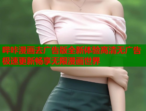 哔咔漫画去广告版全新体验高清无广告极速更新畅享无限漫画世界