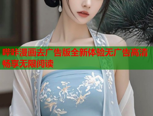 哔咔漫画去广告版全新体验无广告高清畅享无限阅读