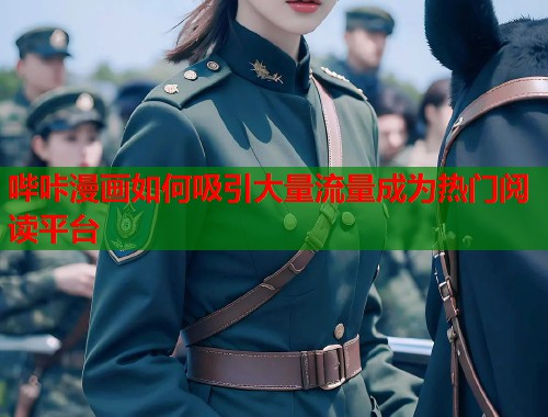 哔咔漫画如何吸引大量流量成为热门阅读平台