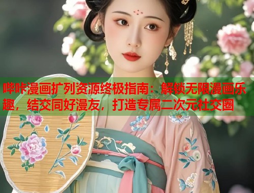 哔咔漫画扩列资源终极指南：解锁无限漫画乐趣，结交同好漫友，打造专属二次元社交圈