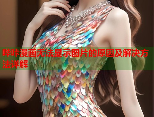 哔咔漫画无法显示图片的原因及解决方法详解