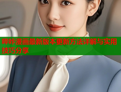 哔咔漫画最新版本更新方法详解与实用技巧分享  第2张